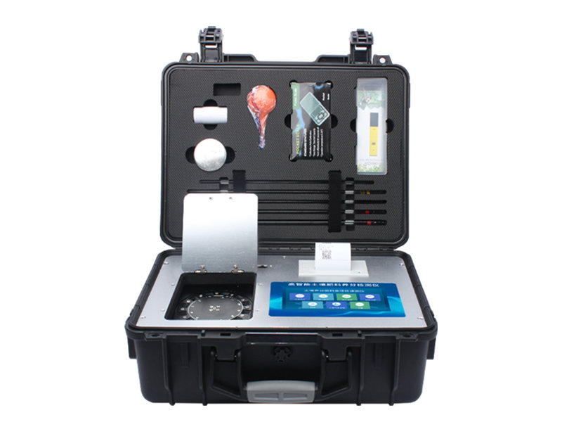 土壤養分檢測儀器操作復雜、數據不準難題破解，恒美智造助力淮南師范科研教學高效落地