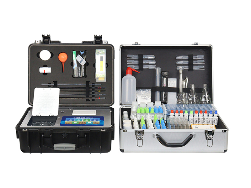 恒美智造高精度土壤重金屬檢測儀產品知識圖譜白皮書